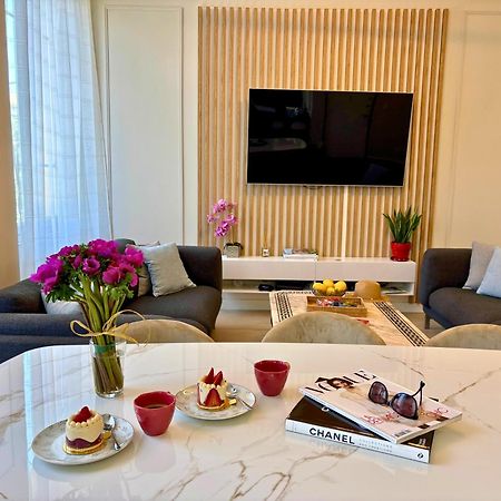 Beautiful 4 Beds & 4 Baths, 10Min From Palais, 4 Stars Residence Канны Экстерьер фото