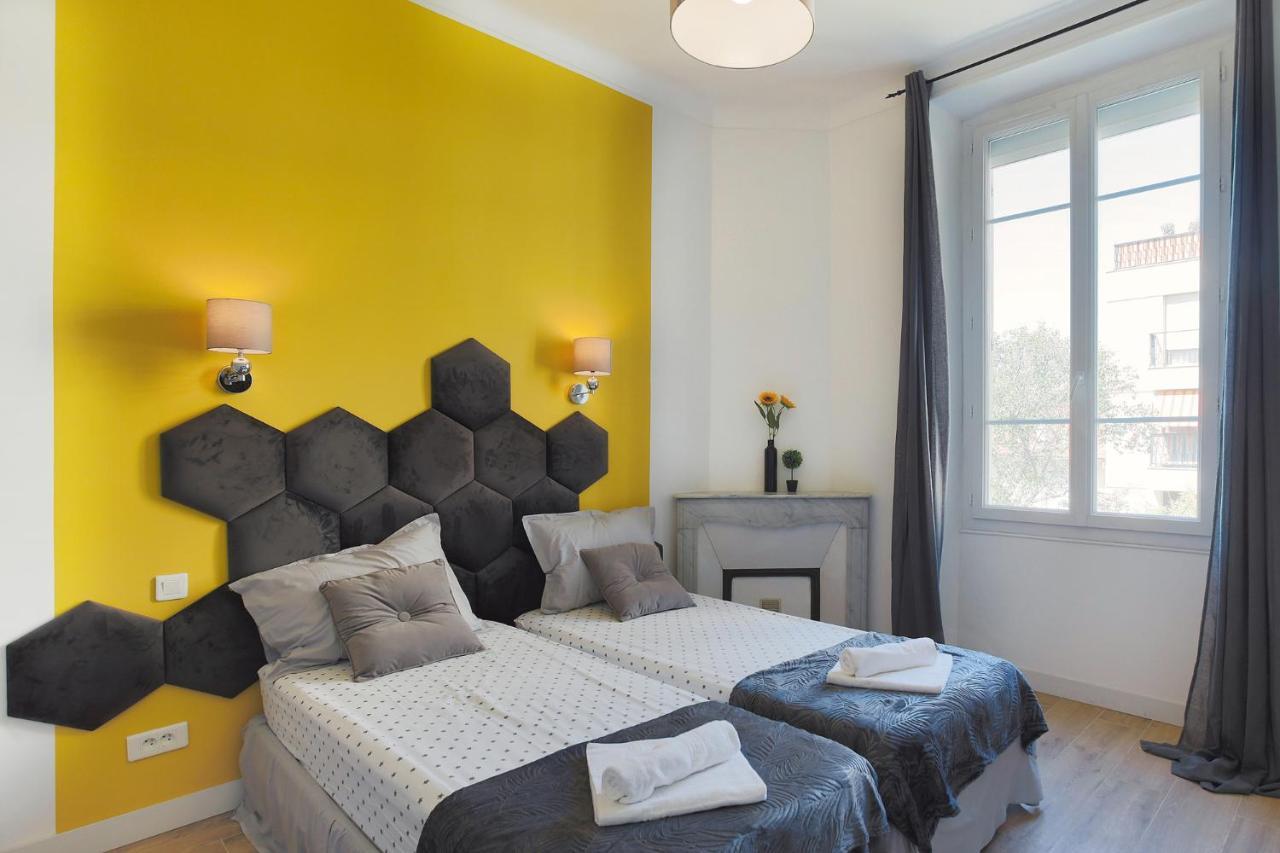 Beautiful 4 Beds & 4 Baths, 10Min From Palais, 4 Stars Residence Канны Экстерьер фото
