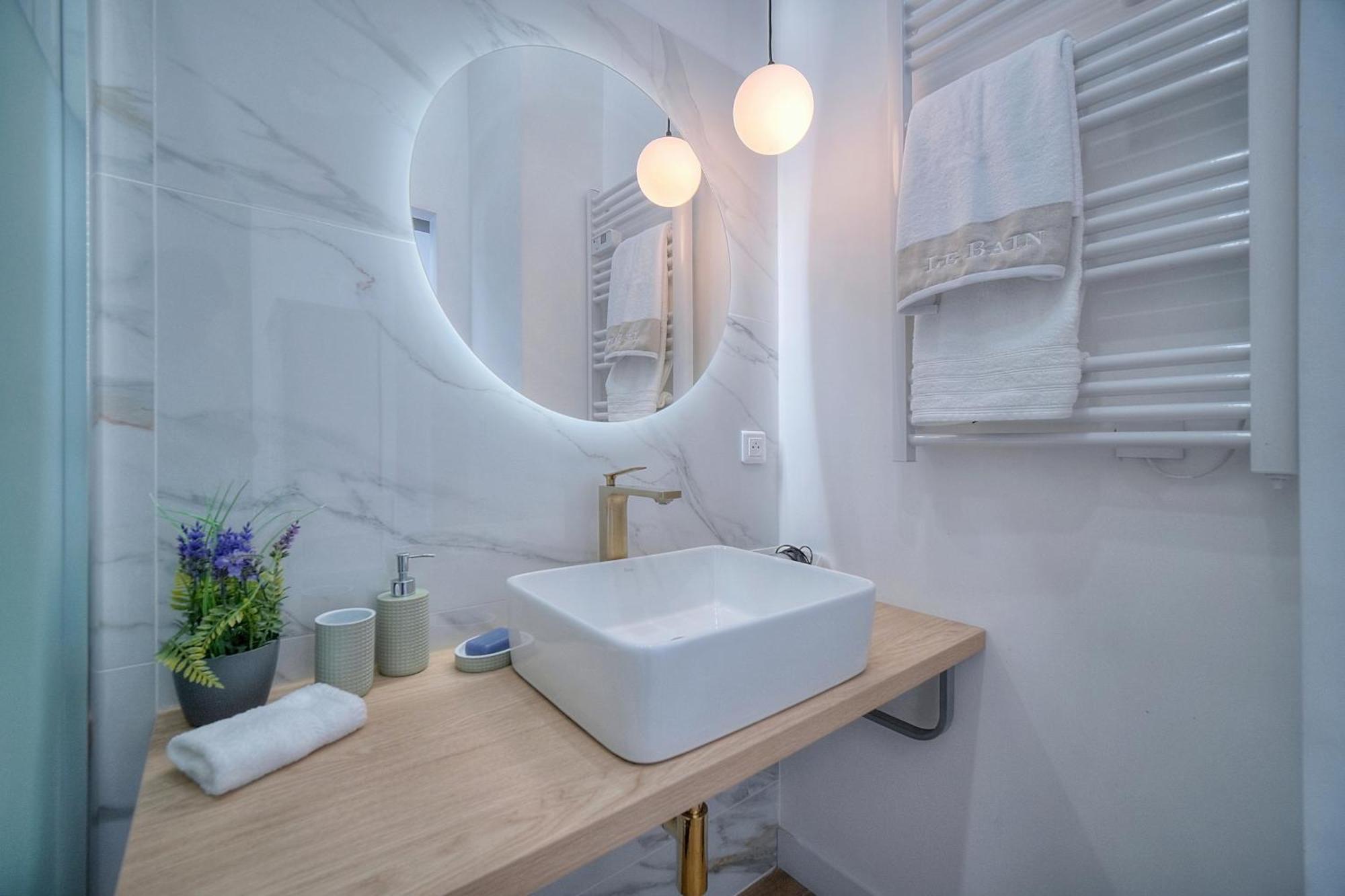 Beautiful 4 Beds & 4 Baths, 10Min From Palais, 4 Stars Residence Канны Экстерьер фото