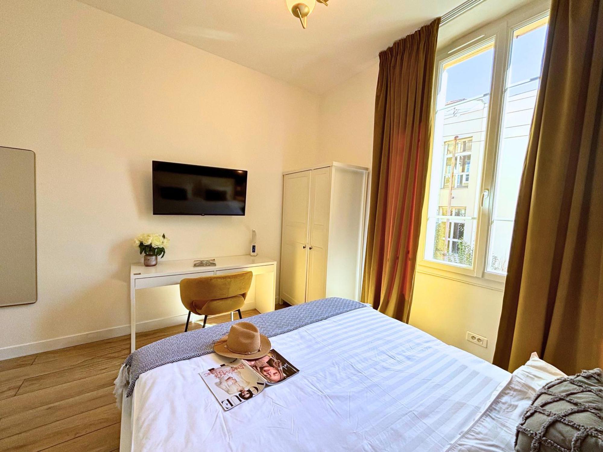 Beautiful 4 Beds & 4 Baths, 10Min From Palais, 4 Stars Residence Канны Экстерьер фото